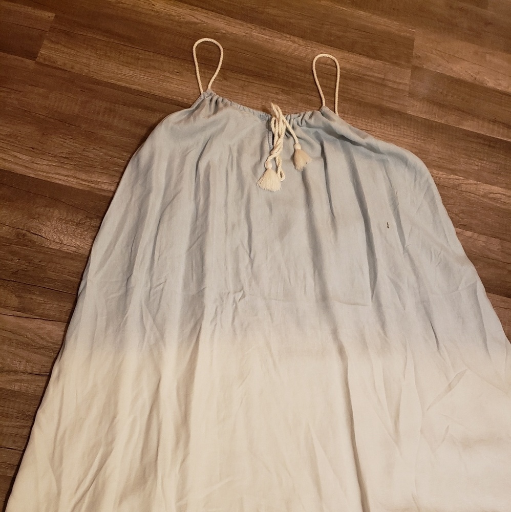 Aerie Denim Dress